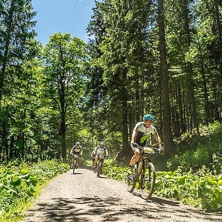 A La Chapelle Titisee Eksteriør billede