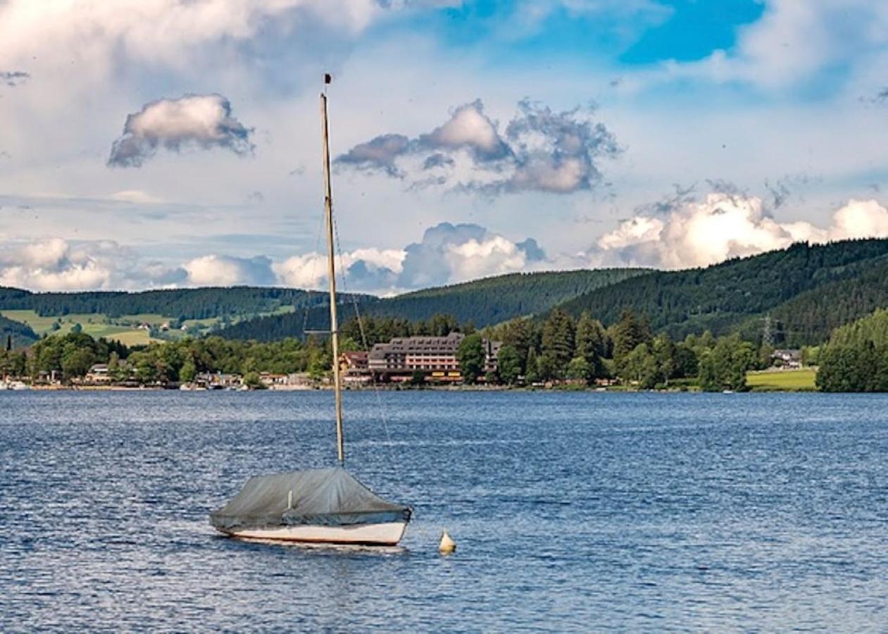 A La Chapelle Titisee Eksteriør billede