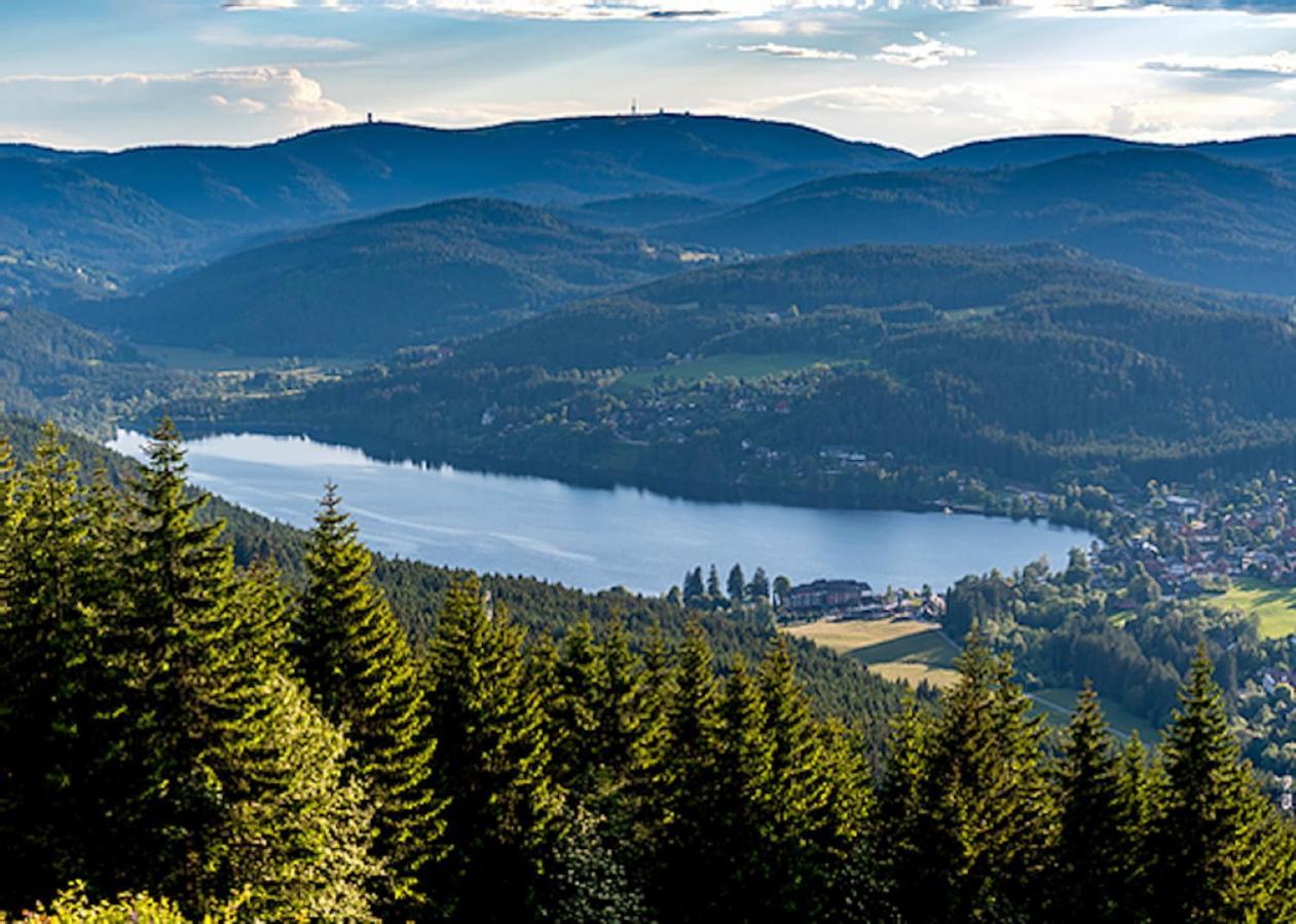 A La Chapelle Titisee Eksteriør billede